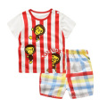 Summer Kids Clothes Set Costume Children′s Clothing Full Length Casual Toddler Boys Clothes Set